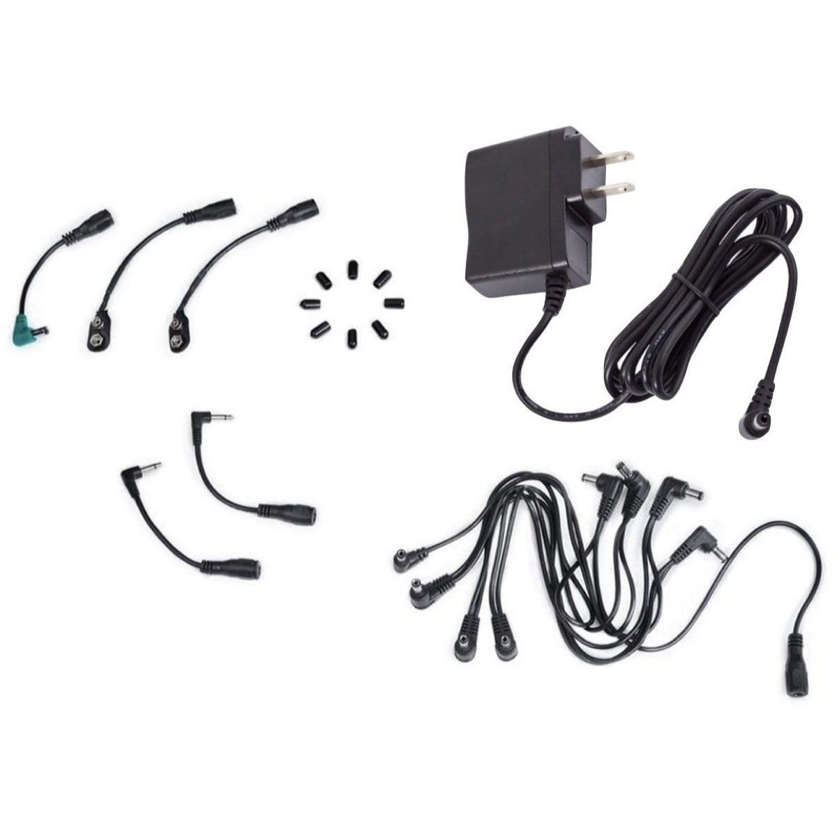 RockBoard Power Ace 9V Power Supply with Daisy Chain