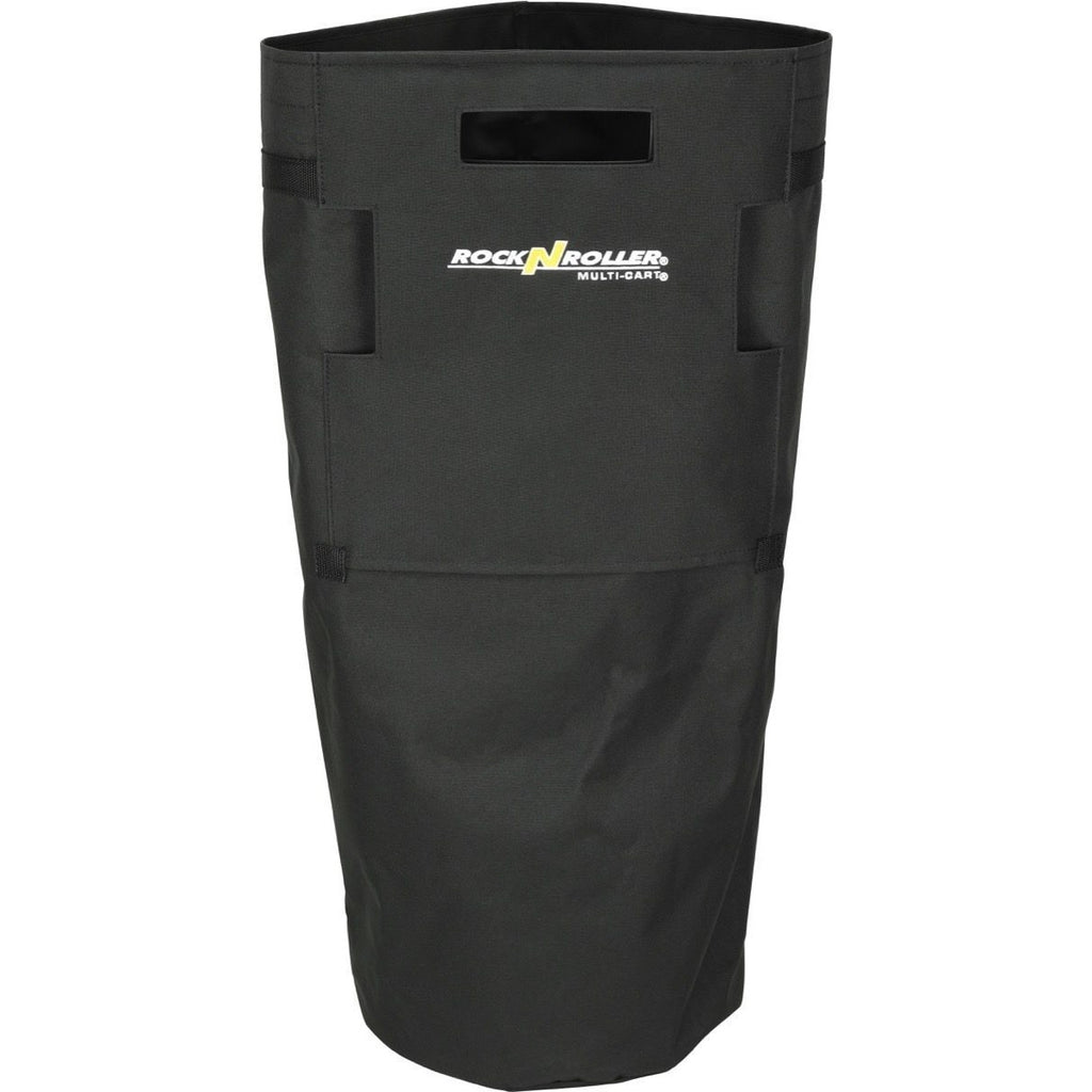 RockNRoller Handle Bag with Rigid Bottom, RSA-HBR8, Fits R8, R10, R12 Carts