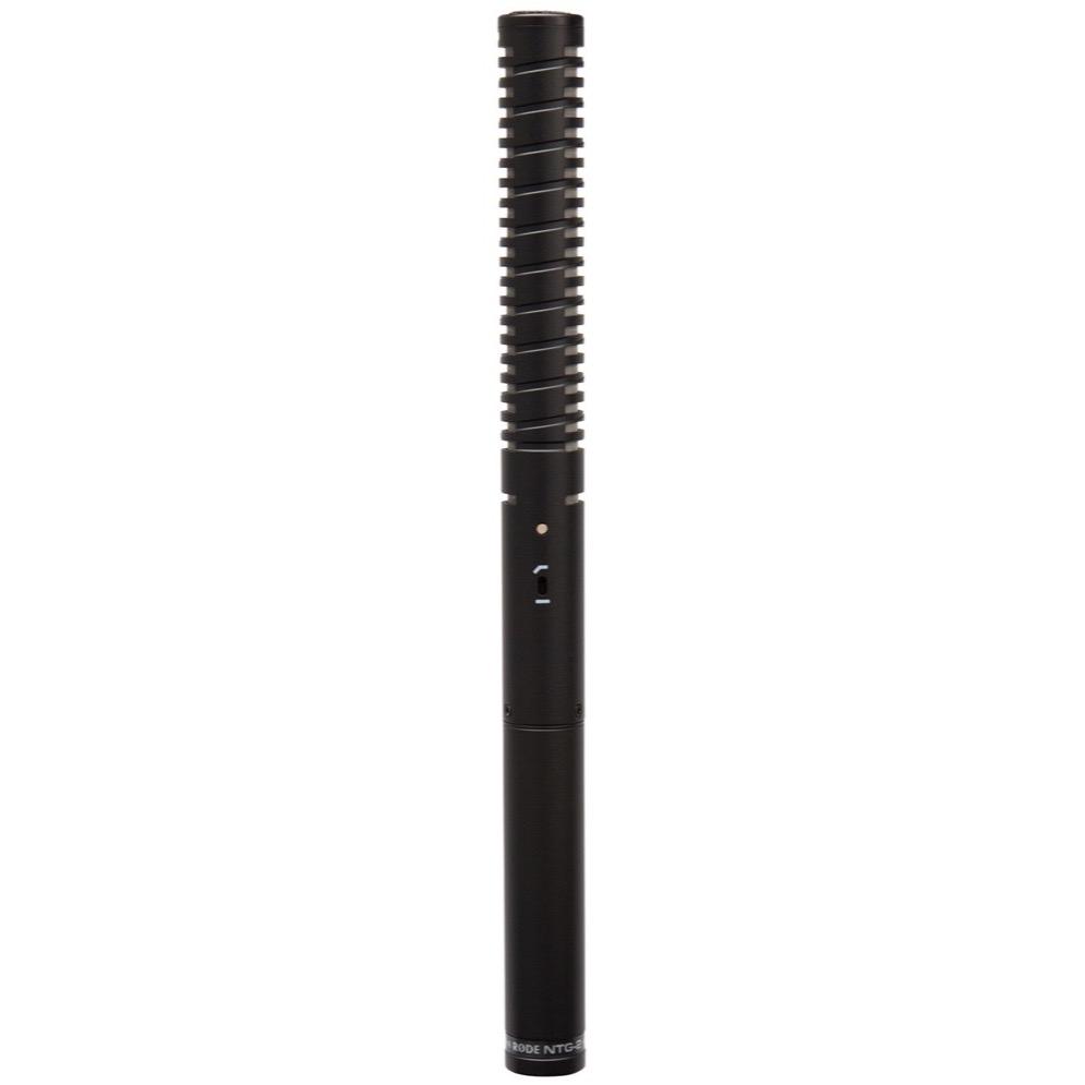 Rode NTG2 Shotgun Condenser Microphone