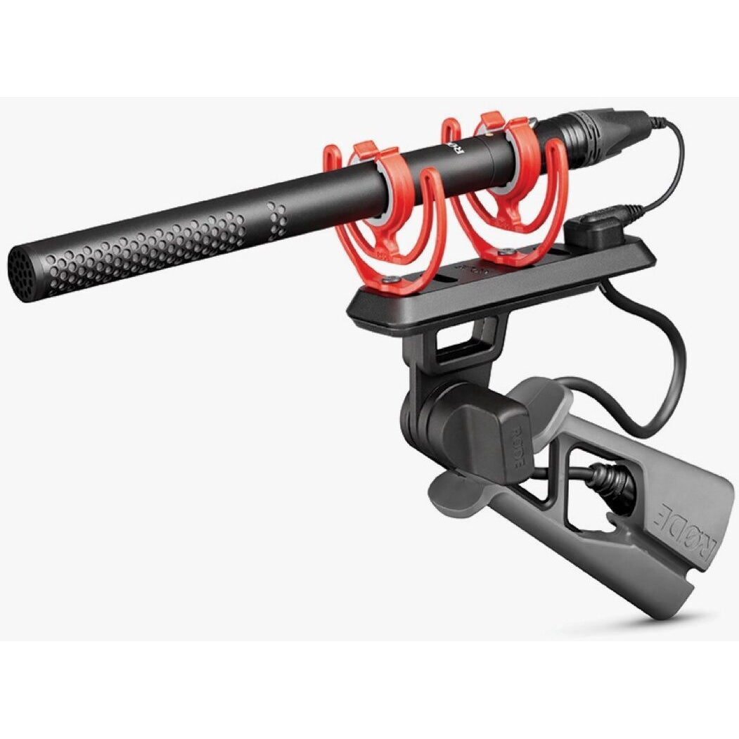 Rode NTG5 Kit Condenser Shotgun Mic With PG2-R
