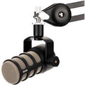 Rode PodMic Cardioid Dynamic Podcast Microphone