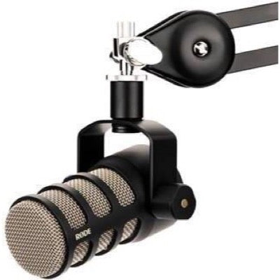 Rode PodMic Cardioid Dynamic Podcast Microphone