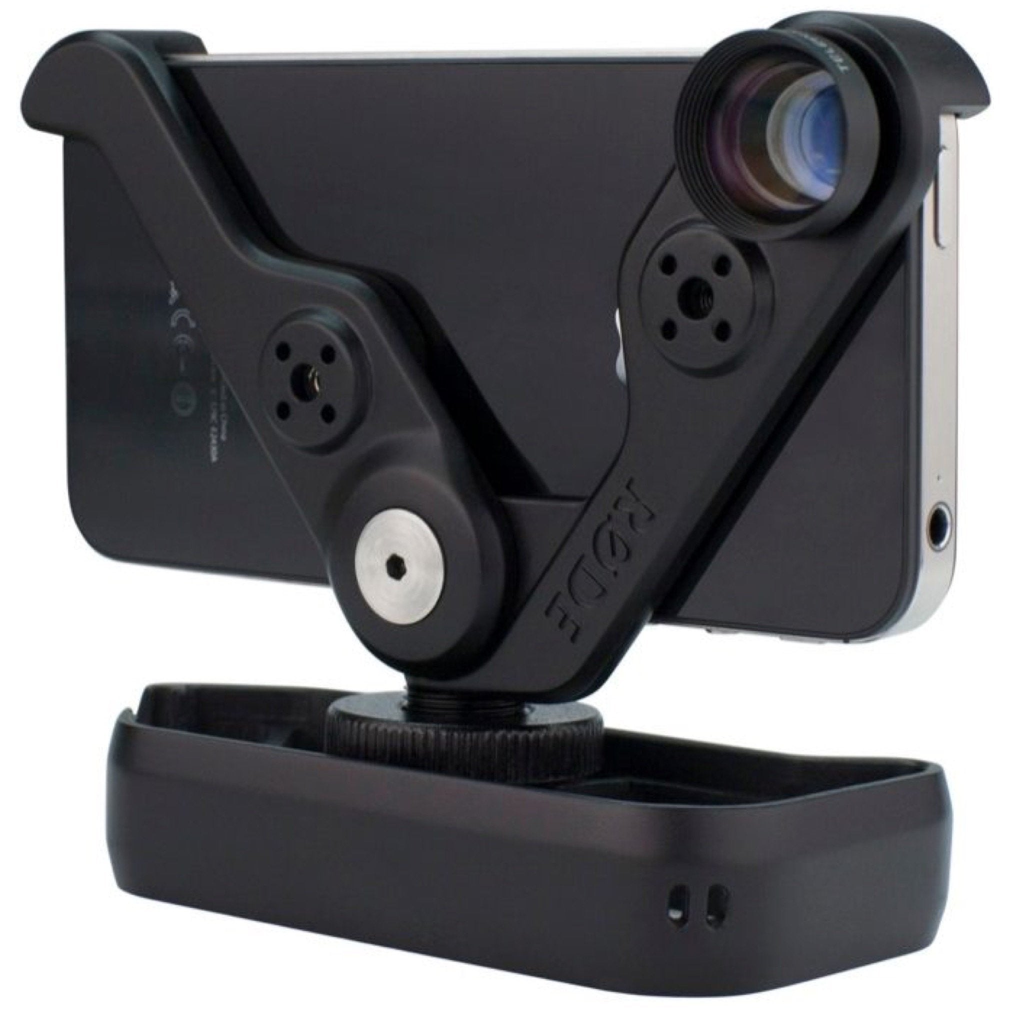 Rode RODEGrip Plus Mount and Lens Kit for iPhone 4 – Same Day Music