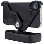 Rode RODEGrip Plus Mount and Lens Kit for iPhone 4