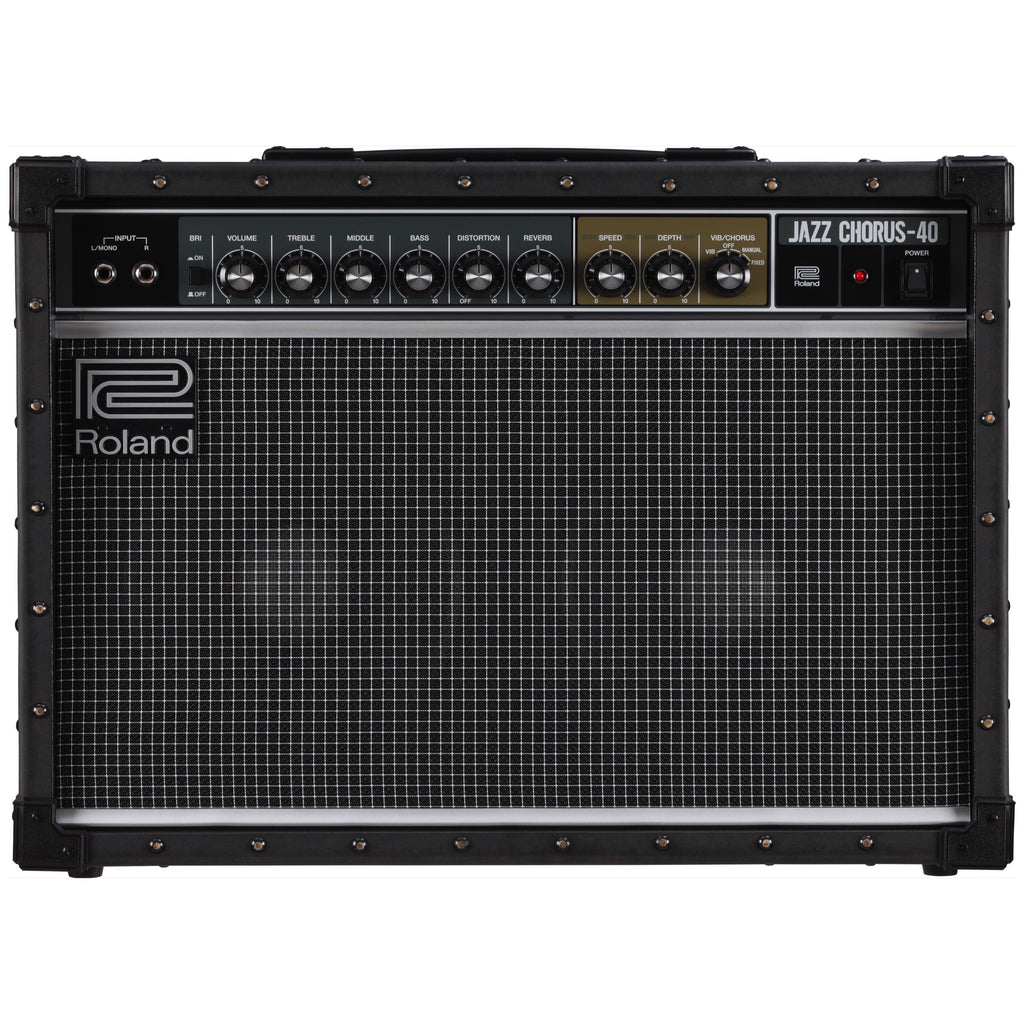 Roland JC-40 Jazz Chorus Guitar Combo Amplifier