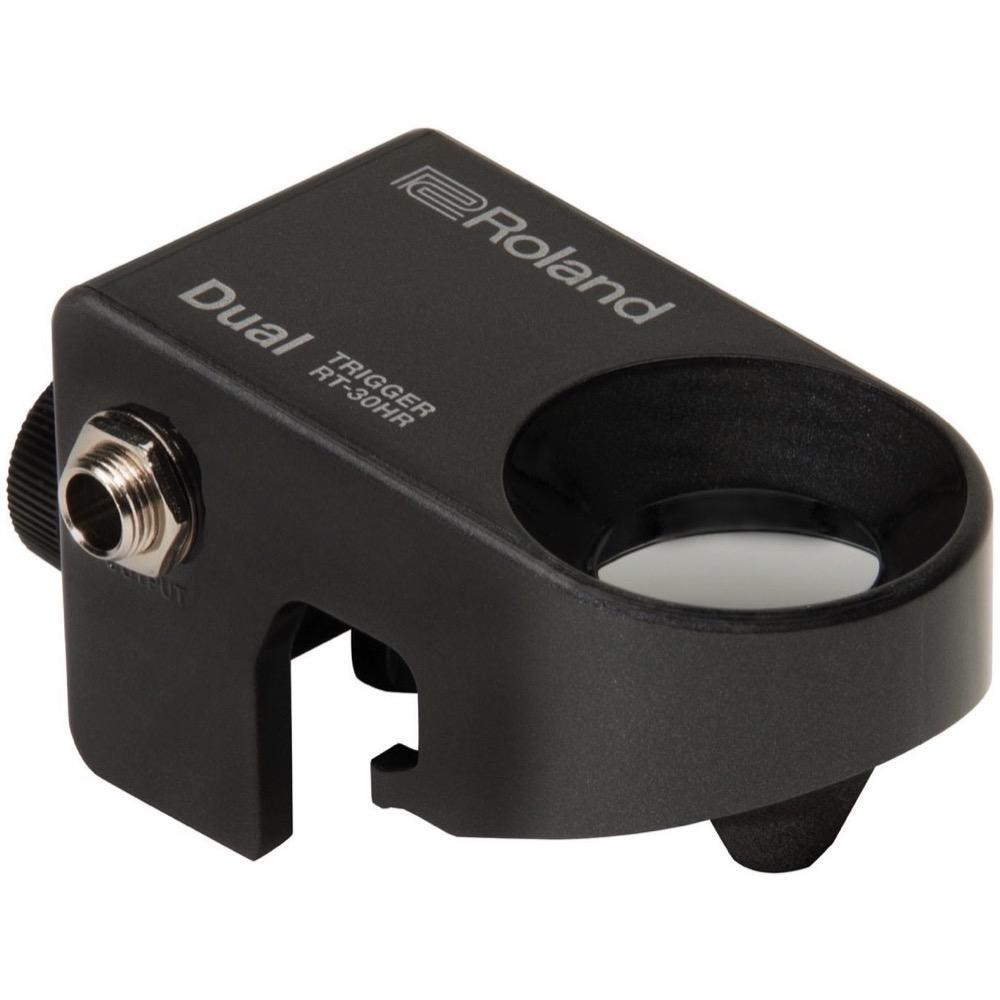 Roland RT-30HR Dual-Zone Acoustic Drum Trigger
