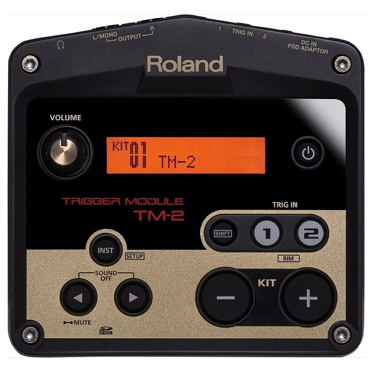 Roland TM-2 Drum Trigger Module