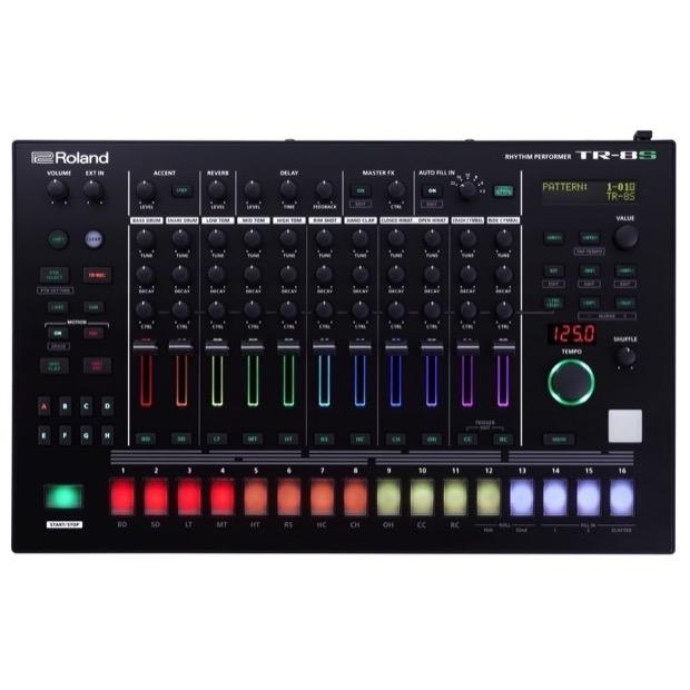 Roland TR-8S Rhythm Performer Drum Machine