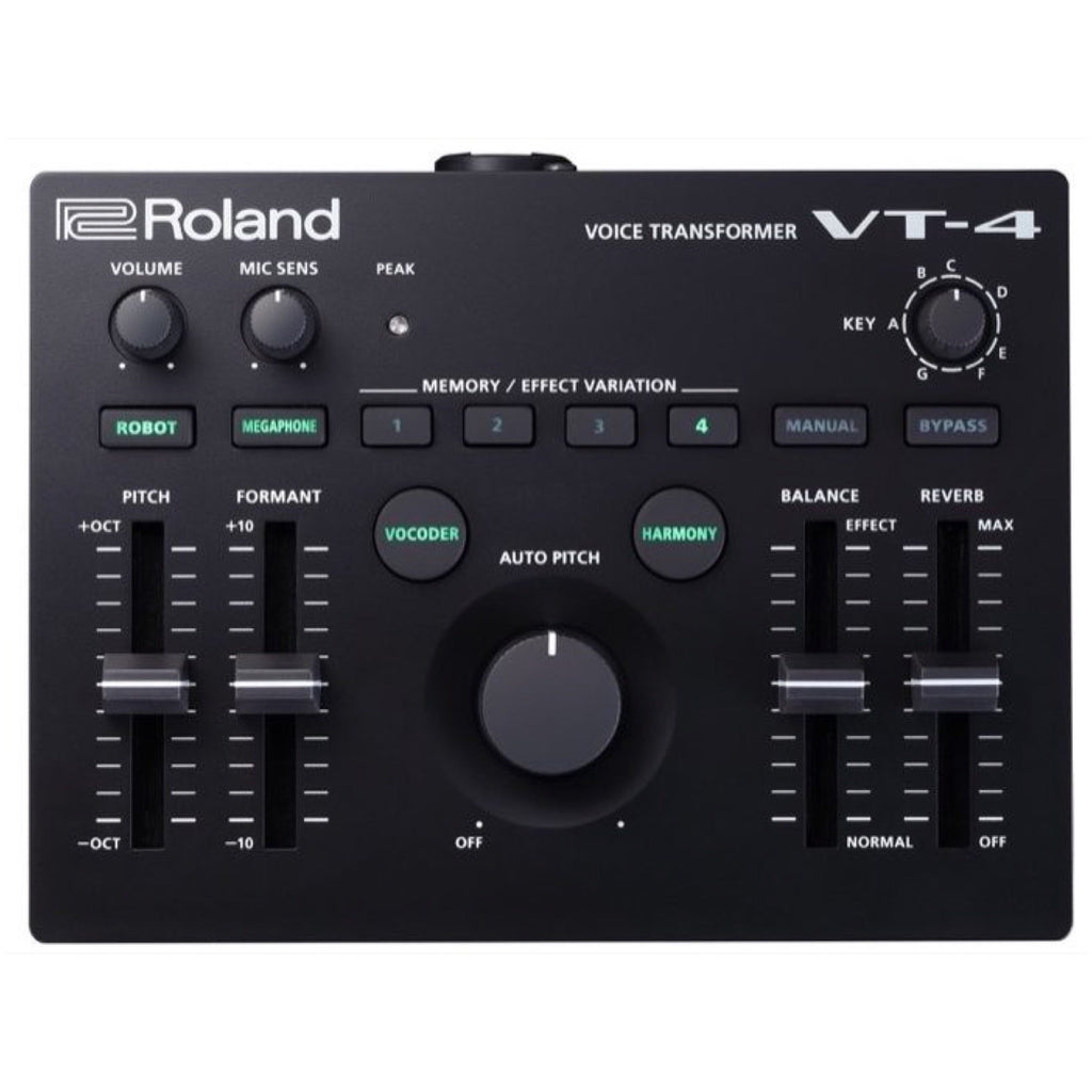 Roland VT-4 Voice Transformer
