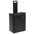SKB 1SKB-iSF4U Molded 4U Studio Flyer Rack Case