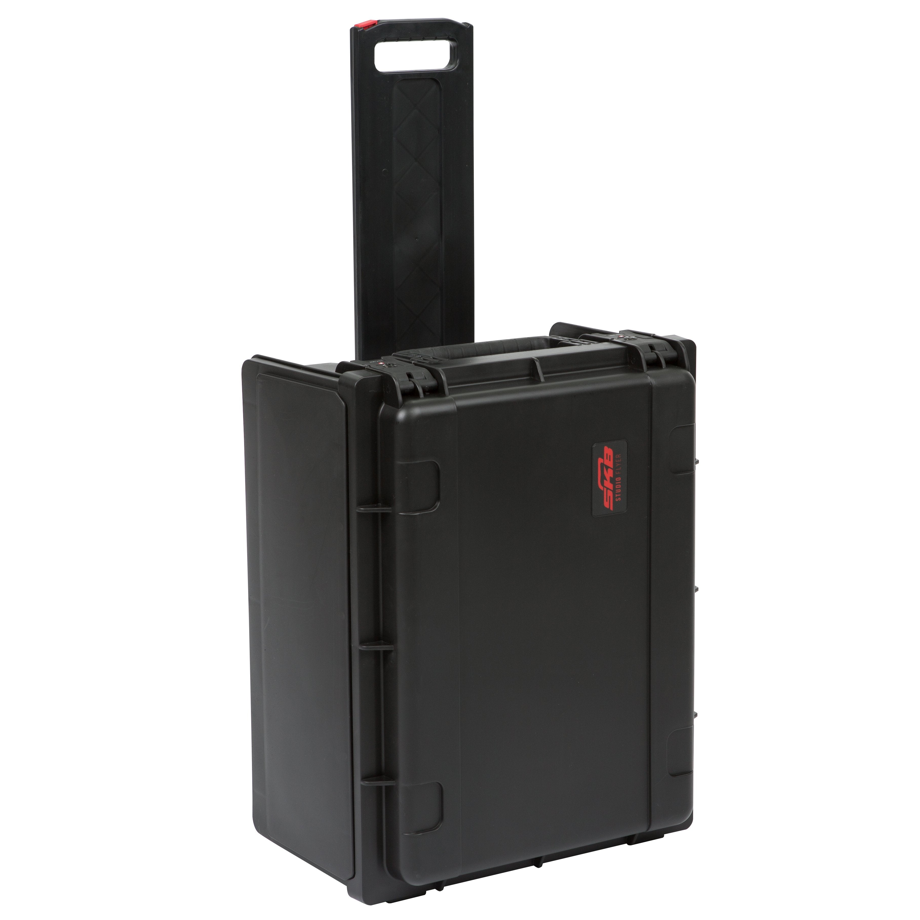 SKB 1SKB-iSF4U Molded 4U Studio Flyer Rack Case