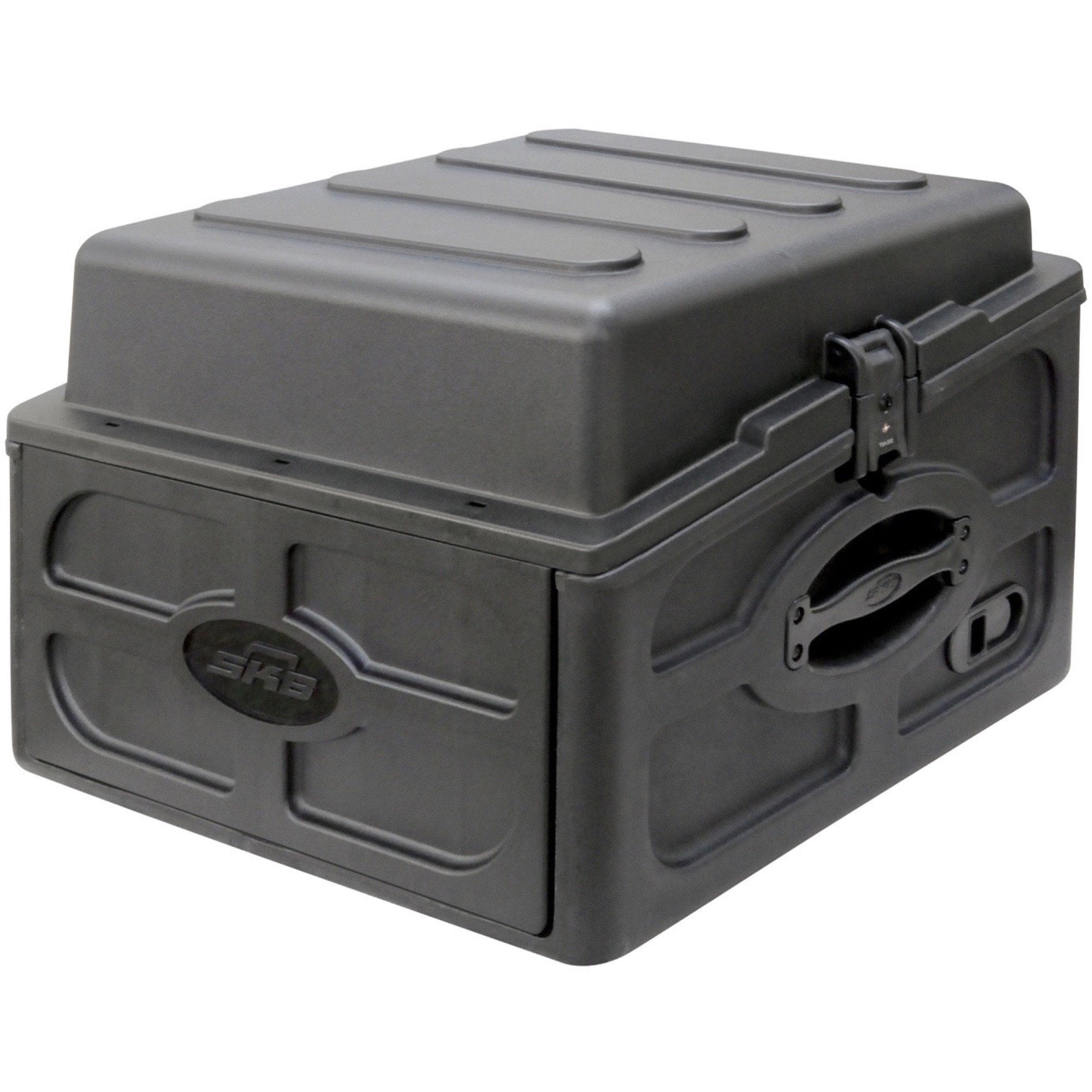 SKB R104 Audio and DJ Rack Case, 1SKB-R104 – Same Day Music