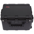 SKB iSeries 2317-14 4U Guitar FX Fly Rack Case