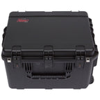 SKB iSeries 2317-14 4U Guitar FX Fly Rack Case