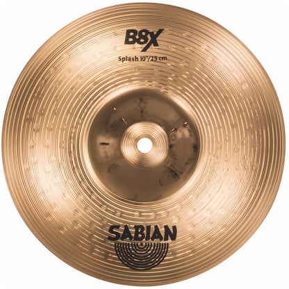 Sabian B8X Splash Cymbal, 10 Inch