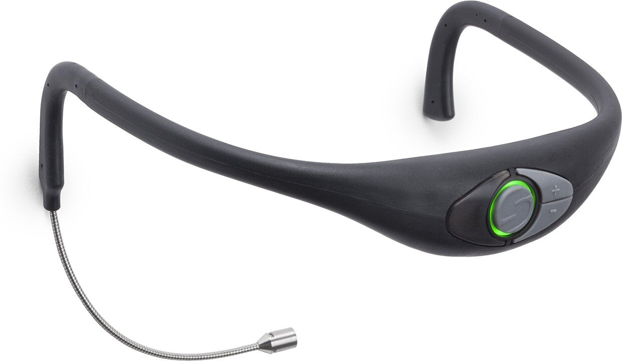 Samson AirLine 88x AH8 Wireless Fitness Headset Microphone System, Channel K