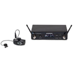 Samson Airline ALX Wireless Lavalier Microphone System, Channel D