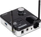 Samson Airline AWXMicro Wind Instrument Wireless Microphone System, Channel K