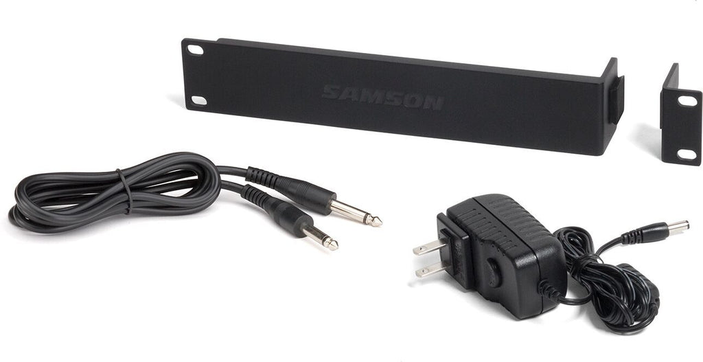 Samson Concert 88x Wireless Headset Microphone System, Channel K
