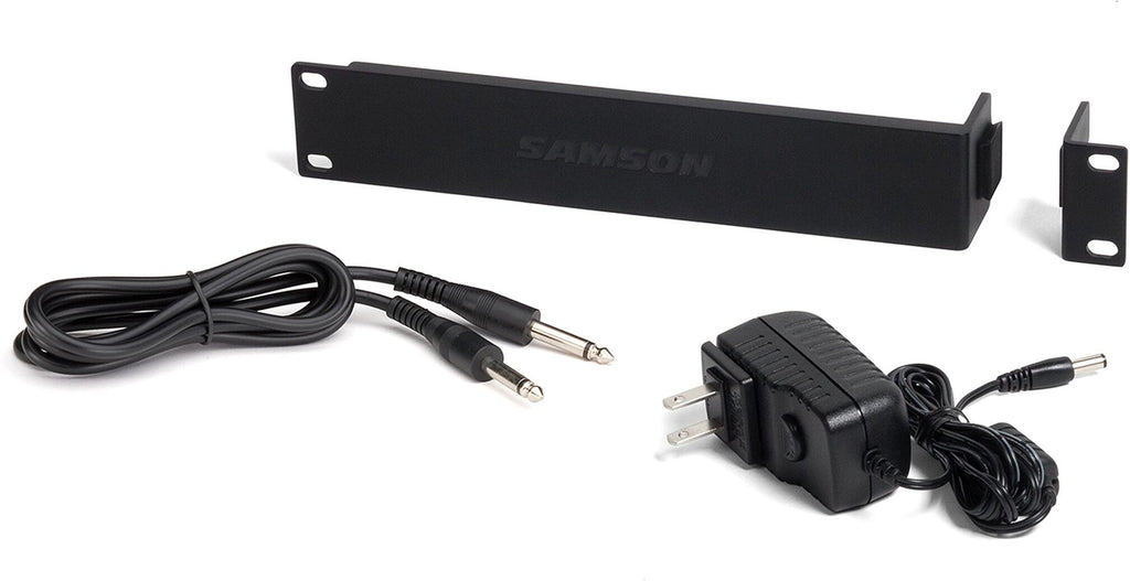 Samson Concert 88x Wireless SE10 Earset Microphone System, Channel D