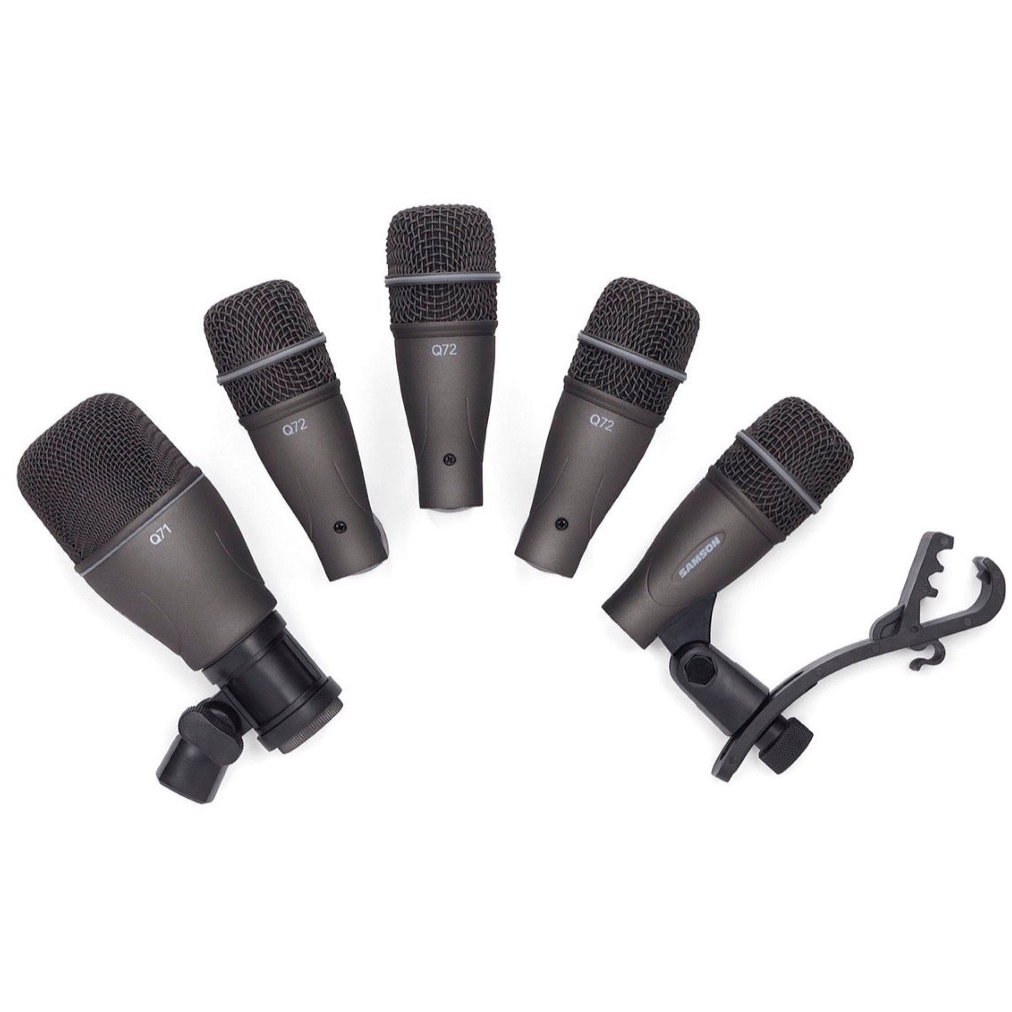 Samson DK705 Drum Microphone Set