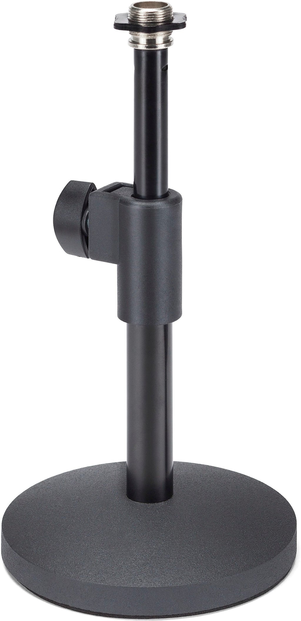 Samson MD2 Desktop Microphone Stand, Black