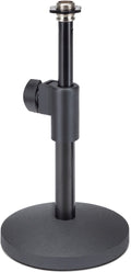 Samson MD2 Desktop Microphone Stand, Black