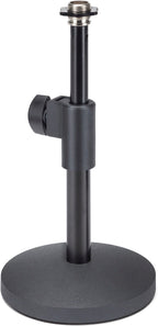 Samson MD2 Desktop Microphone Stand, Black