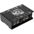 Samson MD2 Pro Stereo Passive Direct Box