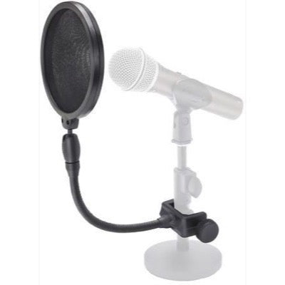 Samson PS05 Dual Mesh Studio Microphone Pop Filter