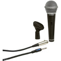 Samson R21S Dynamic Cardioid Handheld Microphone