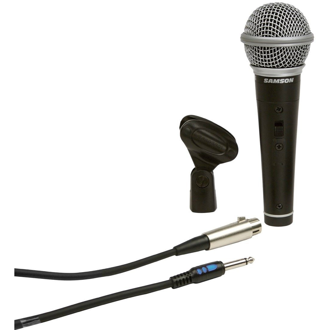 Samson R21S Dynamic Cardioid Handheld Microphone