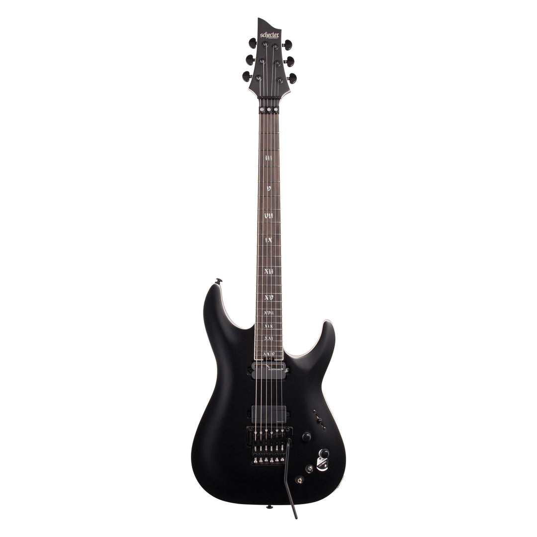 Schecter C-1 FR S SLS Elite Electric Guitar, Evil Twin