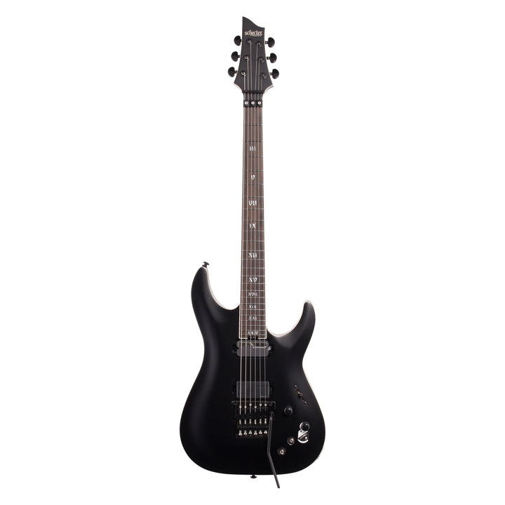 Schecter C-1 FR S SLS Elite Electric Guitar, Evil Twin
