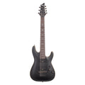 Schecter Demon 7 Aged Black Satin 7-String Electric Guitar