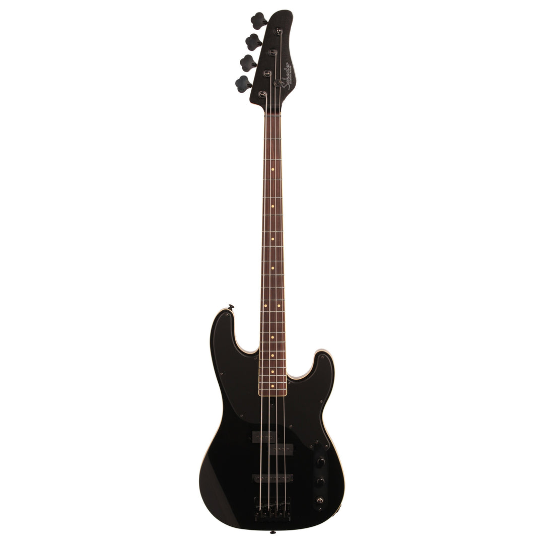 Schecter Michael Anthony Electric Bass, Carbon Gray