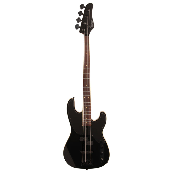 Schecter Michael Anthony Electric Bass, Carbon Gray