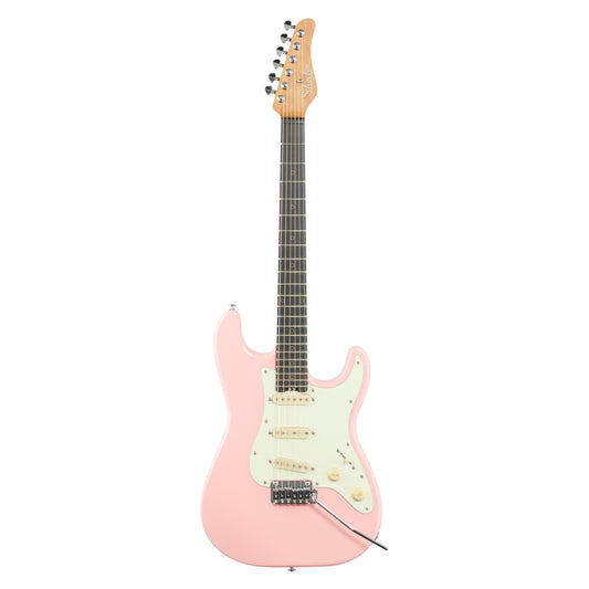 Schecter Nick Johnston Diamond Traditional Electric Guitar, Atomic Coral