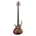 Schecter Riot 5 Satin Aurora Burst Left-Handed 5-String Electric Bass