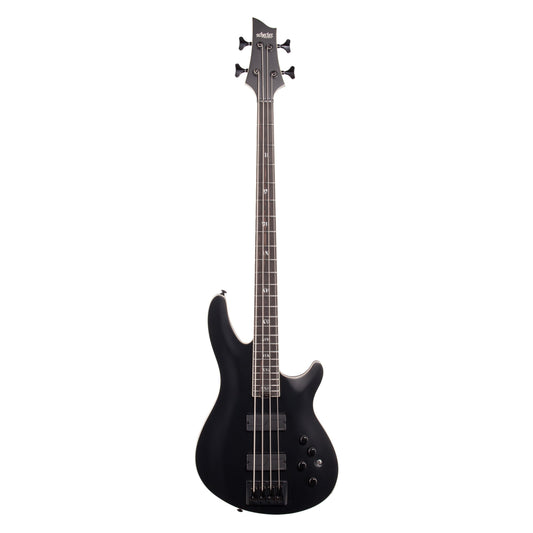 Schecter SLS Elite-4 Electric Bass, Evil Twin
