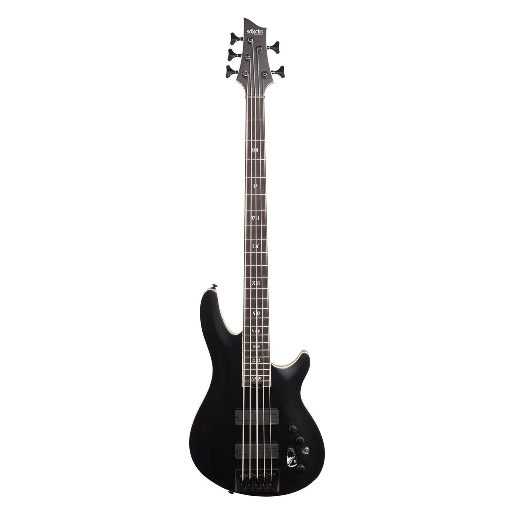 Schecter SLS Elite 5 Evil Twin 5-String Electric Bass