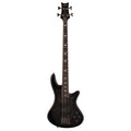 Schecter Stiletto Extreme-4 Electric Bass, See Thru Black