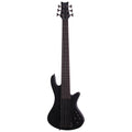 Schecter Stiletto Studio-6 See Thru Black Satin 6-String Electric Bass
