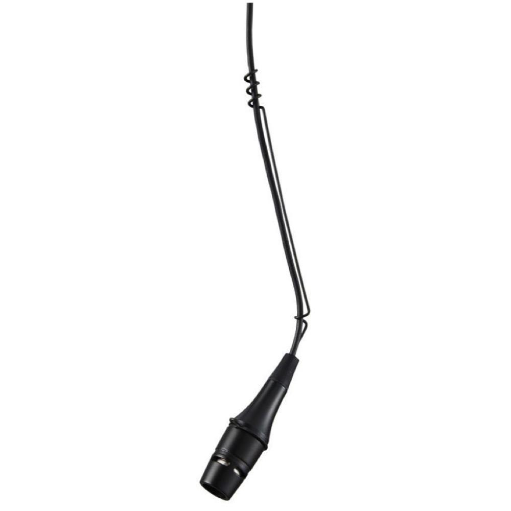 Shure Centraverse CVO-B/C Cardioid Choir Microphone, Black