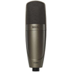 Shure KSM42 Large Dual-Diaphragm Side Address Condenser Microphone, KSM42/SG