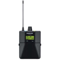 Shure P3RA Premium Wireless Bodypack Receiver, H20