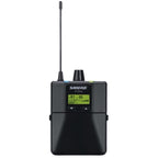 Shure P3RA Premium Wireless Bodypack Receiver, H20