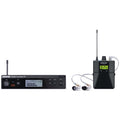 Shure PSM 300 IEM Wireless In-Ear Monitor System with SE215CL Earphones, H20