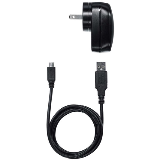Shure SBC10-MICROB USB Cable and Wall Charger