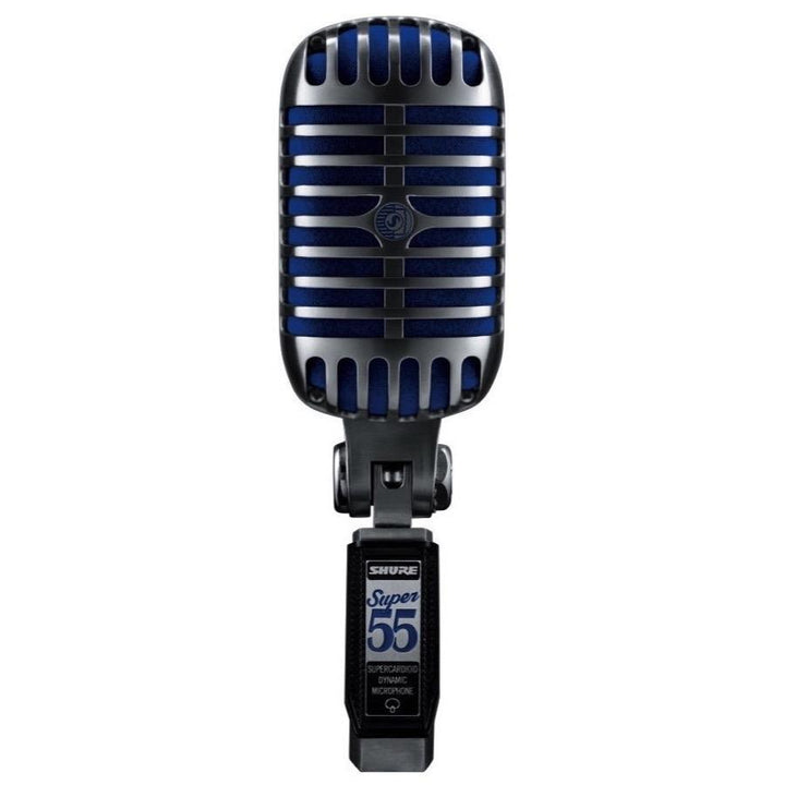 Shure Super 55 Deluxe Vocal Microphone
